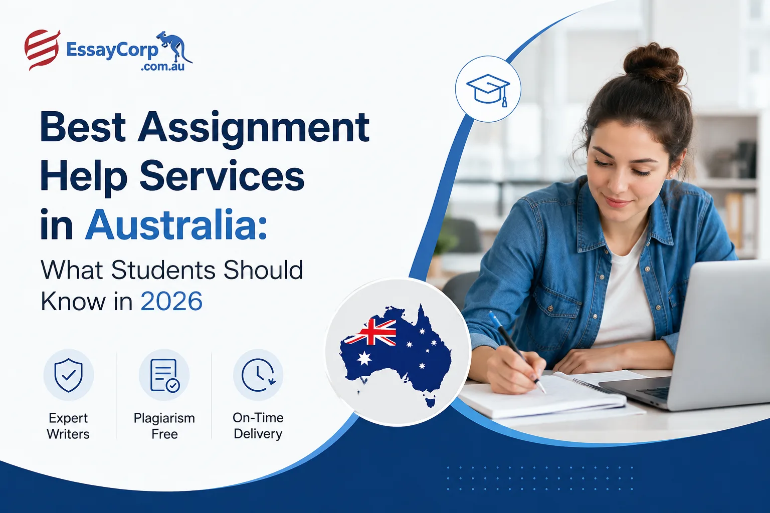 Best Assignment Help Services in Australia: What Students Should Know in 2026